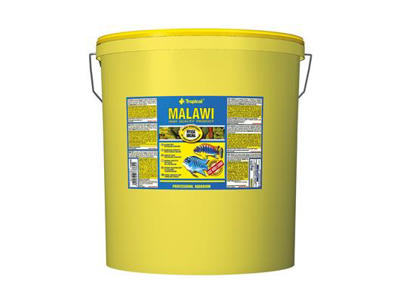 Malawi flakes 21 L. / 4 kg.