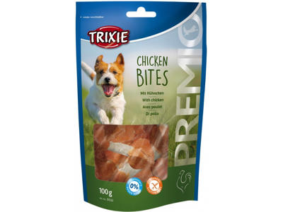 Premio  Chicken Bites, 100g