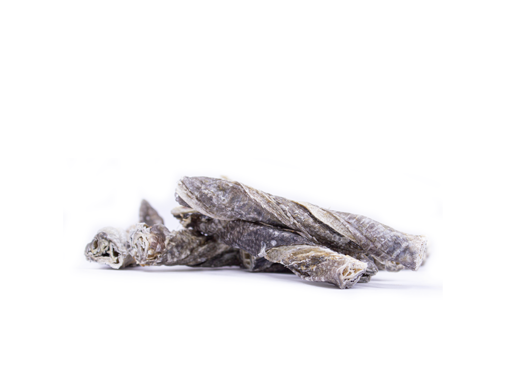 Snack'it Torskeskind Snoet 250g