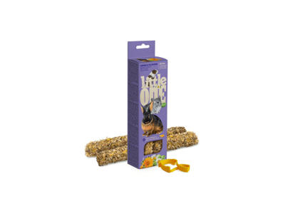 Little one sticks urter og blomster, 2x55 g