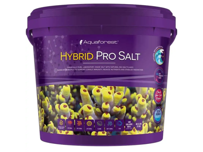 Hybrid pro salt 22kg spand