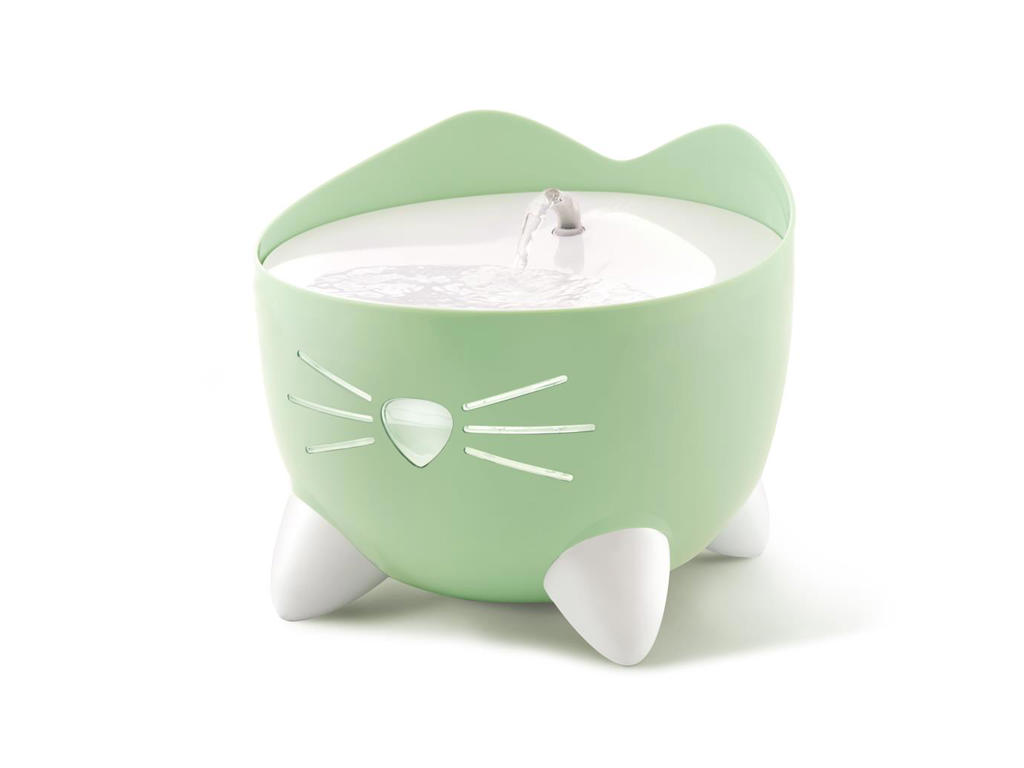 Catit Pixi Drikkefontæne, Lysegrøn