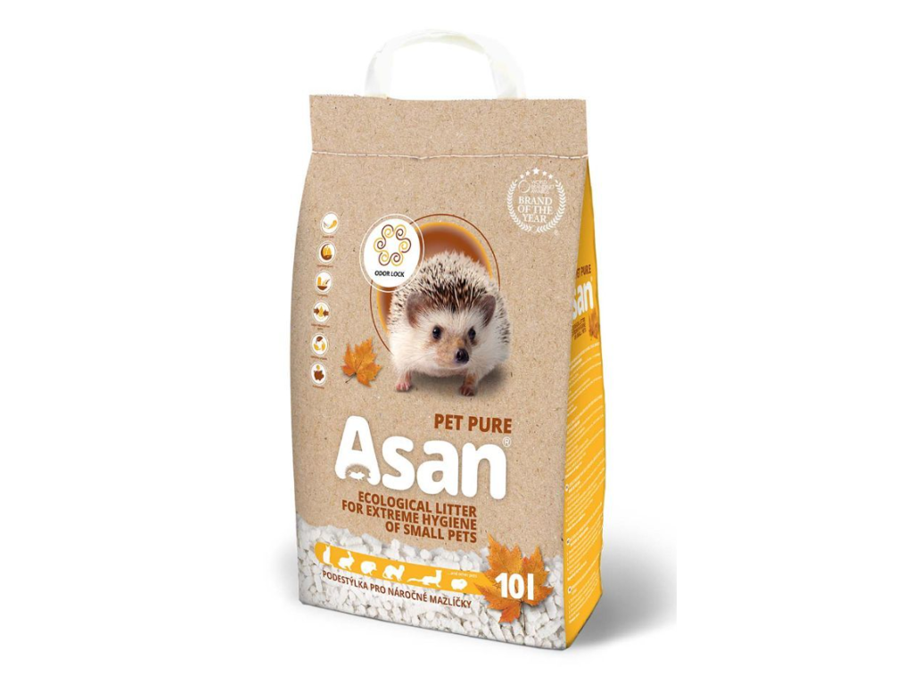 Asan Pet Pure 10l
