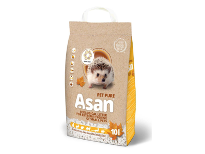 Asan Pet Pure 10l