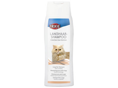 Shampoo for langt hår, kat 250 ml