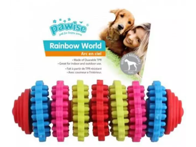 Biderulle regnbue 13 cm