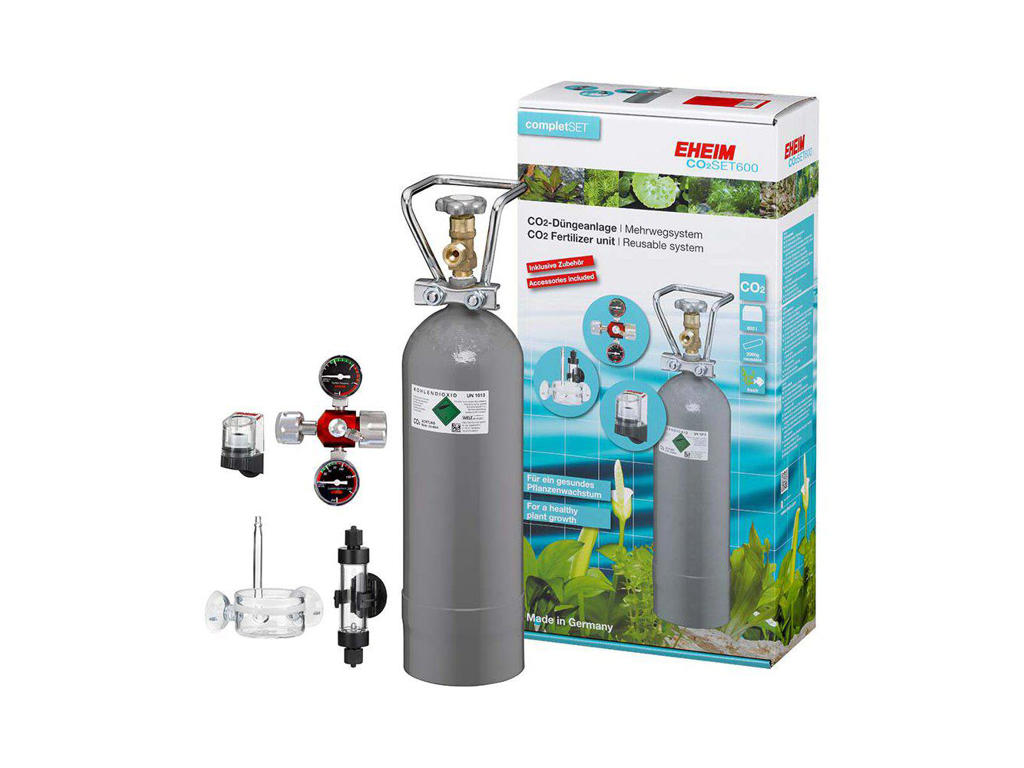 EHEIM C02 SÆT 600