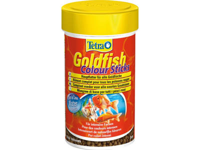 Tetra Goldfish Colour sticks 100 ml