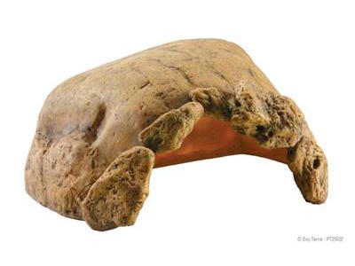 ExoTerra tortoise hule 39,5 x 28,5 x H 20.5 cm.