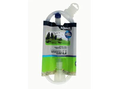 Gravel Cleaner S 260 mm – Bundrenser og vandskifter med Easy Start & glasskraber