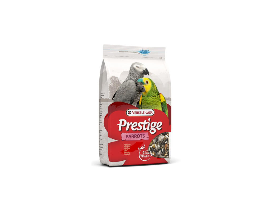 Prestige papegøje foder  1kg