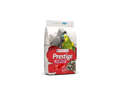 Prestige papegøje foder  1kg