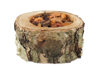 Nature land frugt skål 120g