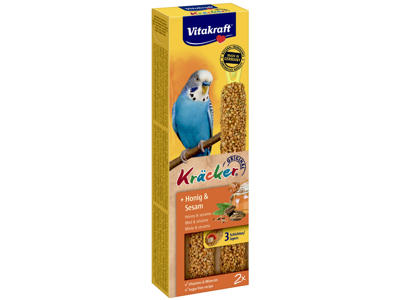 Kräcker Honning & Sesam Undulat