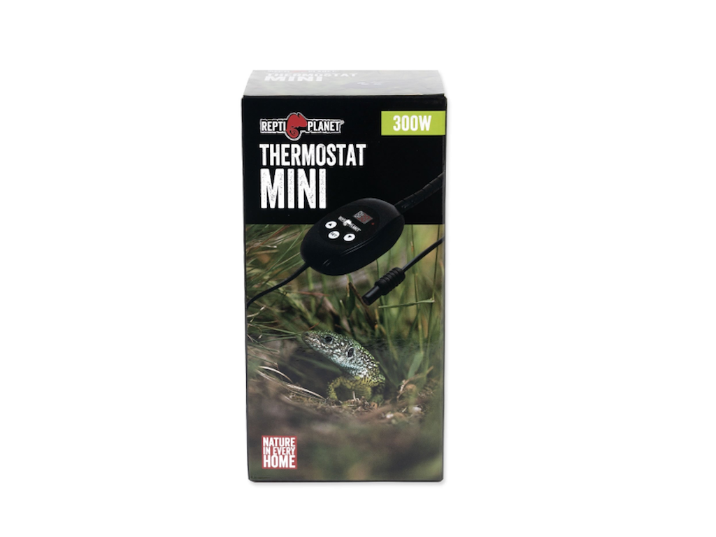 PID Mini Termostat – Digital Termostat til Terrarium