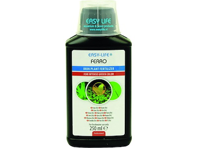 Easy-Life Ferro – Flydende Jerntilskud til Akvarieplanter 250 ml
