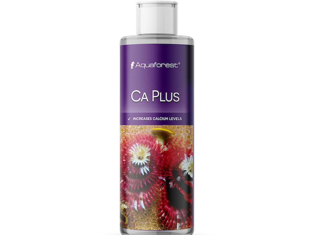 Aquaforest AF Ca Plus 250 ml – Koncentreret calciumtilskud til saltvands- og revakvarier