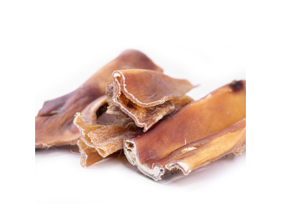 Snack'it Pandebrask Ekstra Hårdt - Ekstra Tyk 30cm 1kg (okse)