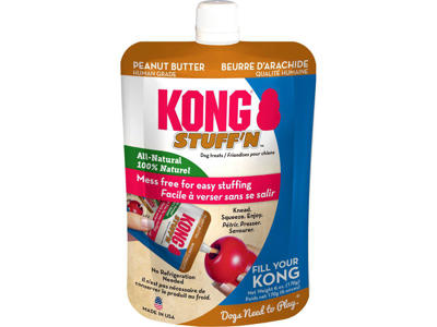 Kong stuff'n peanutbutter 170gr