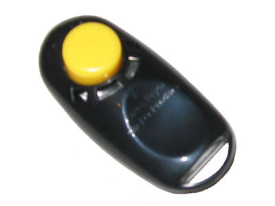 KW Klikker US Model – Sort