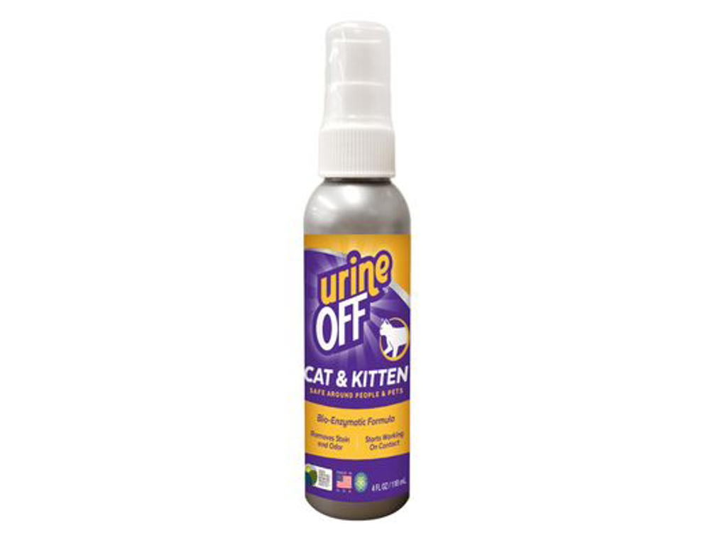 Urine Off Kat – Enzymbaseret Urinfjerner 118 ml
