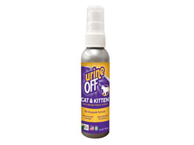 Urine Off Kat – Enzymbaseret Urinfjerner 118 ml