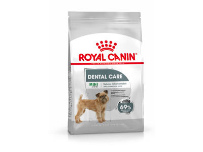 CCN MINI DENTAL HUNDEFODER 8 KG