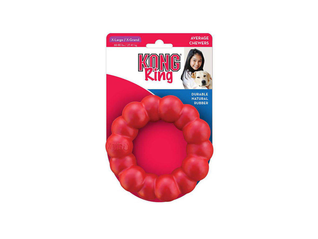 KONG RING XL 13Øx3 CM
