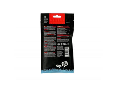 MEATY FISH & KYLLINGSTRIPS 80G