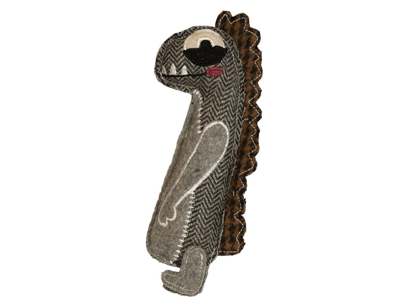 Hundelegetøj boogs monster S 25x8x4.5CM