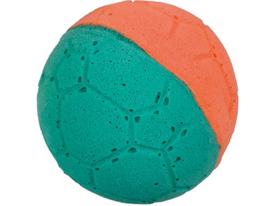 Bløde Skumbolde til Katte – Foam Rubber Ø 4,3 cm – 4 stk.
