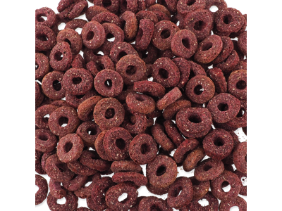 Nature Land BRUNCH Kornfri Rødbederinge 105 g – Snack til Kanin og Gnavere