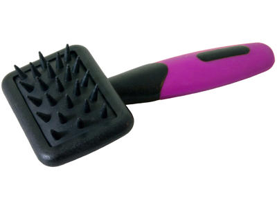 SMART MINI GUMMIBØRSTE