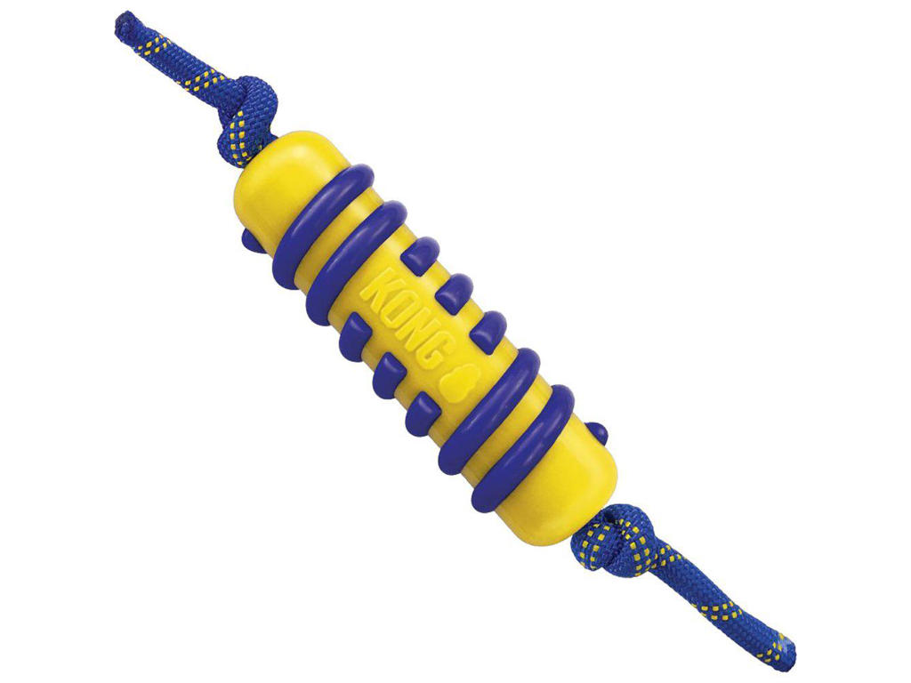 Kong jaxx brights stick mix Lar.  M.rep 35,5x6,5x6,5CM