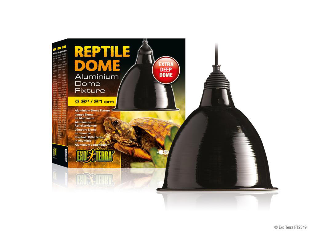 ExoTerra reptile dome 21 cm, L
