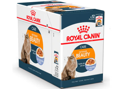 Jel.Cat Intense Beauty(12x85g)
