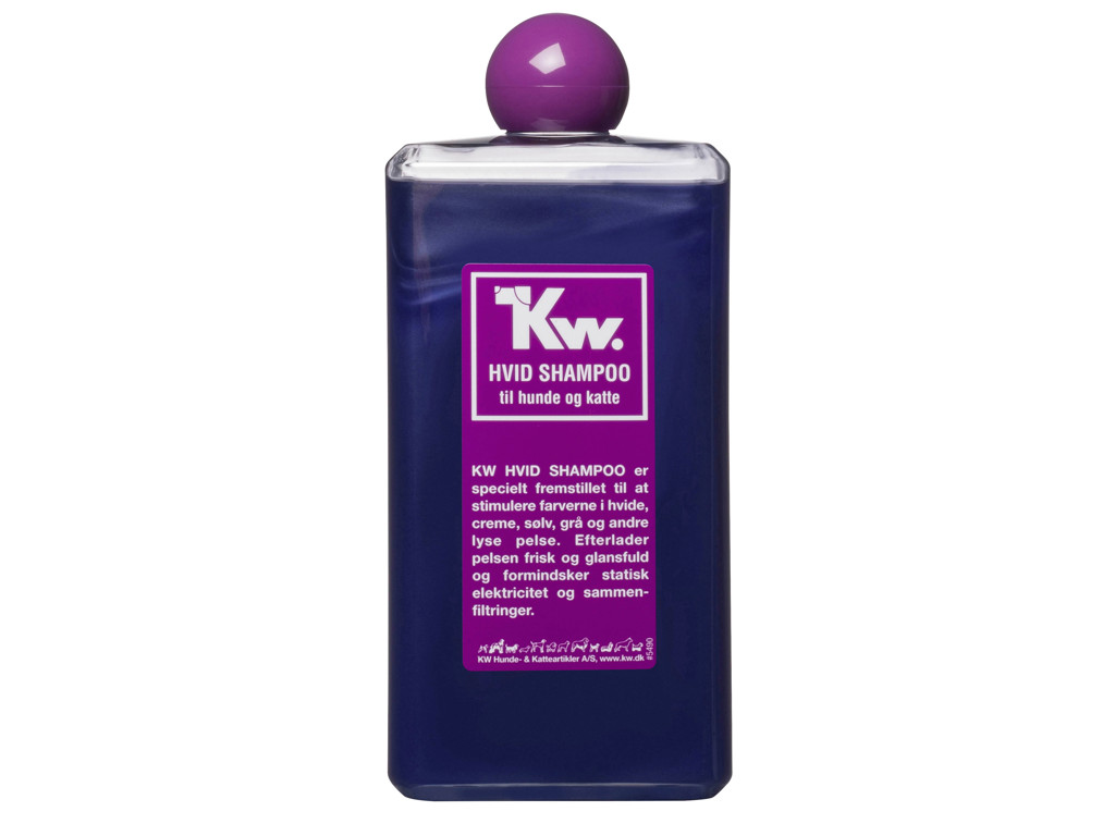 KW HVID SHAMPOO 500