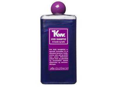 KW HVID SHAMPOO 500