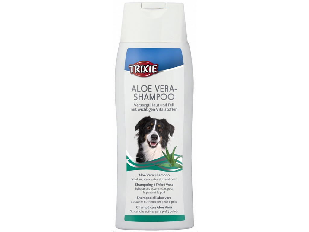 Aloe Vera-Shampoo 250 ml