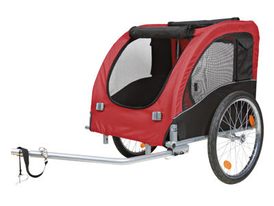 Cykelanhænger, L 60×57×80cm max.40kg