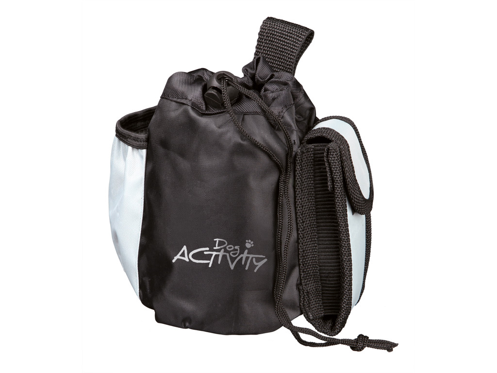 Dog on Tour Baggy, nylontaske