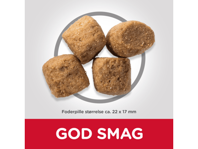 SP Canine Adult Oral Care Medium Chicken 2 kg