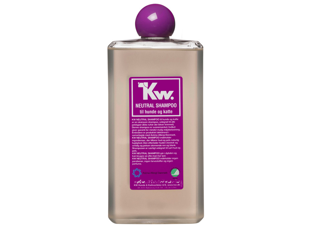KW NEUTRAL SHAMPOO 500ML
