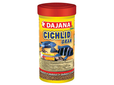 Cichlid Granulat 1000ml