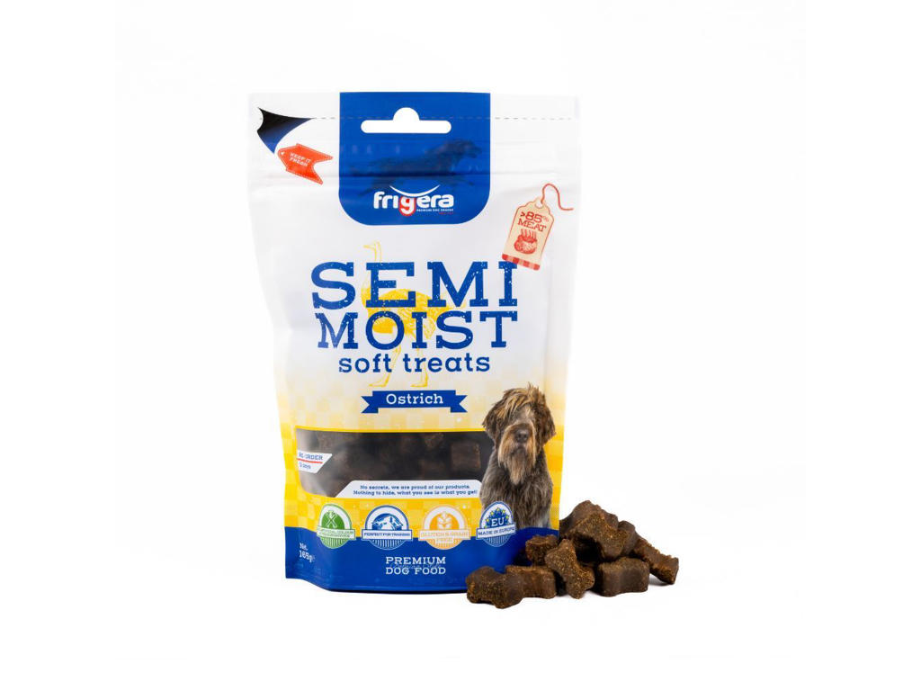 Semi-Moist Soft High Struds 165 g