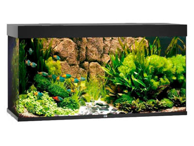 JUWEL AKVARIE RIO 350 LED sort