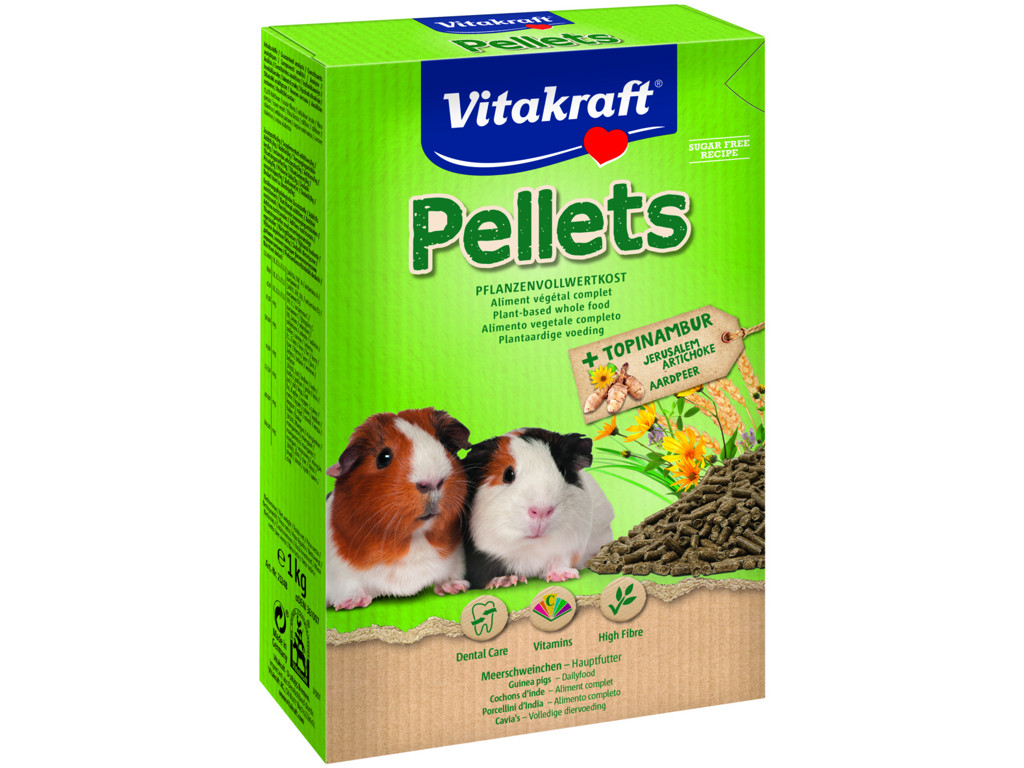 Vitakraft Pellets marsvin 1 kg