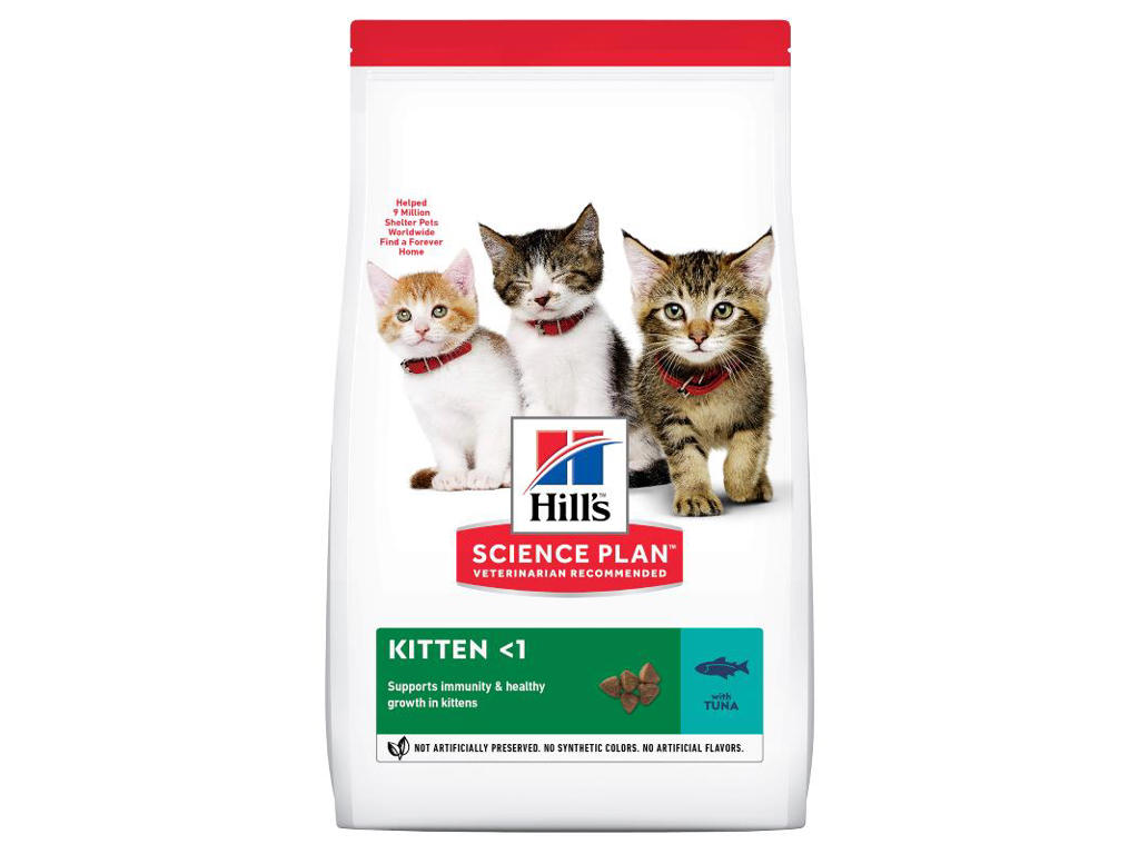 SP Hills Kitten Tun 7 kg