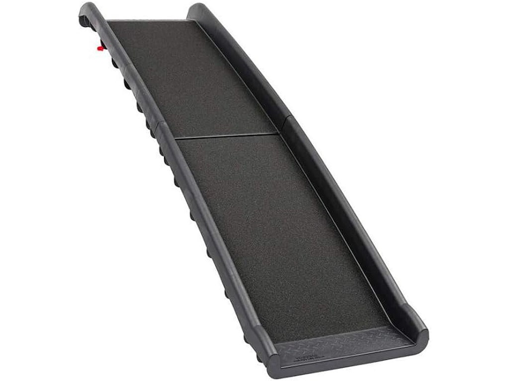 PetSafe HappyRide Foldbar Hunderampe 157 x 41 cm – Op til 68 kg
