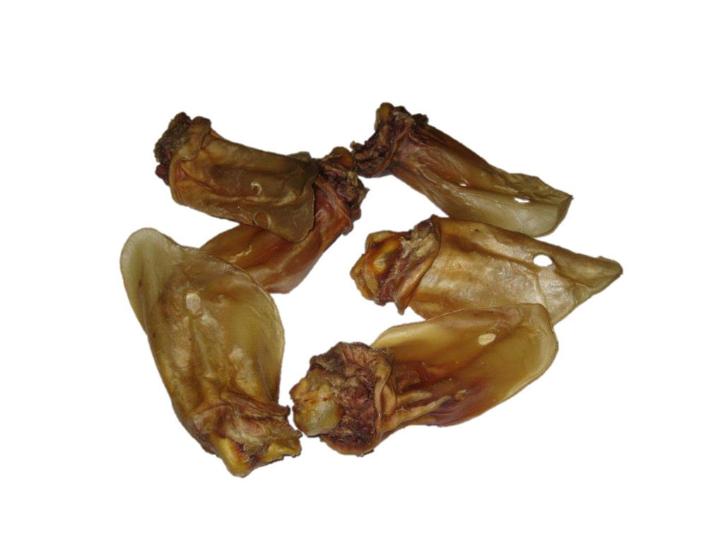 Okseøre m/klump løs ks. á 100 stk. 